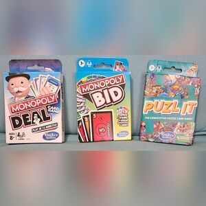 Card Game Bundle